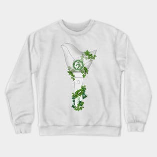 Got7 Floral Lightstick kpop Crewneck Sweatshirt